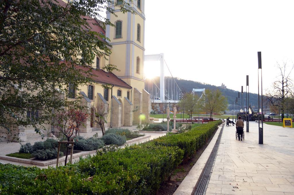 Budapest Central Apartments - Veres Palne Exterior foto