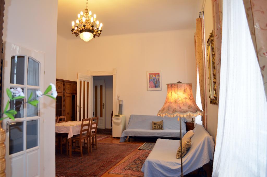 Budapest Central Apartments - Veres Palne Quarto foto