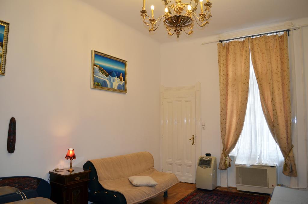 Budapest Central Apartments - Veres Palne Quarto foto