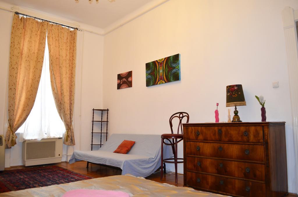 Budapest Central Apartments - Veres Palne Quarto foto