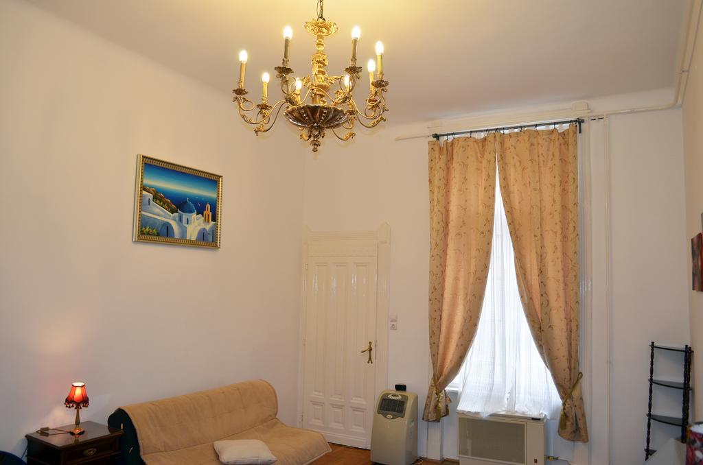 Budapest Central Apartments - Veres Palne Quarto foto