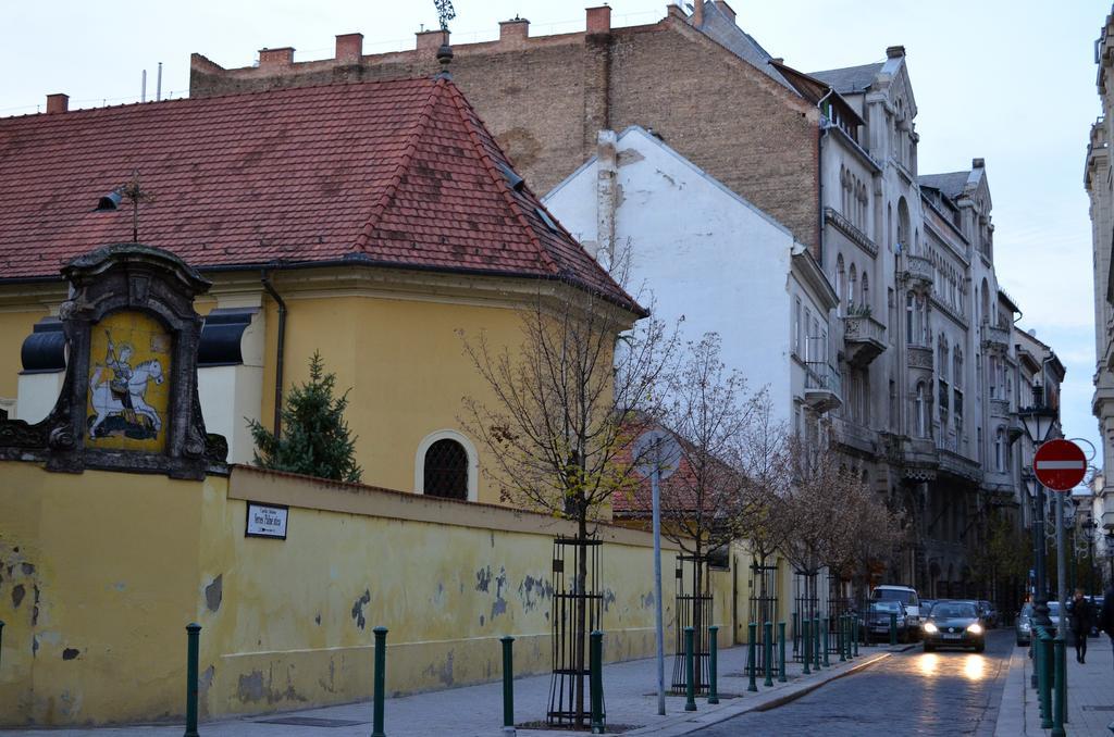 Budapest Central Apartments - Veres Palne Exterior foto